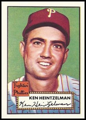 362 Ken Heintzelman